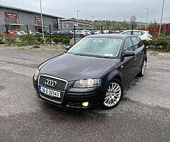 Audi A3 2006 1.9tdi Read ad!