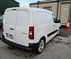 Swap for smaller van