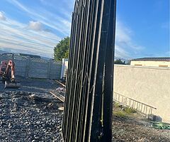 Yard gates - Image 4/4