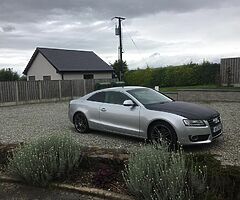 Audi A5 Coupè