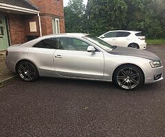 Audi A5 Coupè