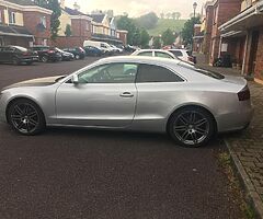 Audi A5 Coupè
