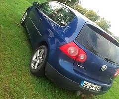 Mark 5 Golf Van