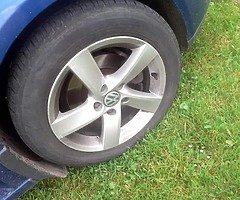 Mark 5 Golf Van - Image 5/6