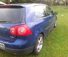 Mark 5 Golf Van - Image 6/6