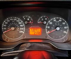Fiat punto 1.2 2007 - Image 4/5