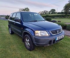 1999 Honda Cr-v for sale
