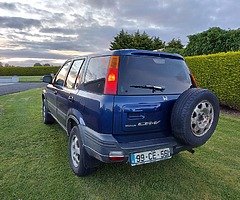 1999 Honda Cr-v for sale