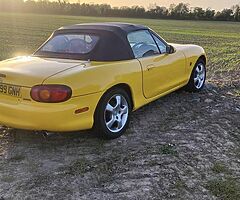 2000 Mazda mx5 California 1.6i - Image 4/10