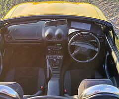 2000 Mazda mx5 California 1.6i - Image 7/10