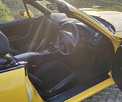 2000 Mazda mx5 California 1.6i - Image 9/10
