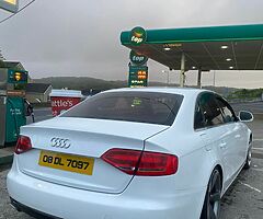 B8 Audi A4