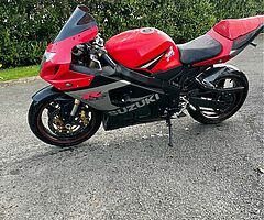 2005 Suzuki GSX-R - Image 3/10