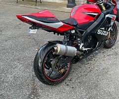 2005 Suzuki GSX-R - Image 4/10