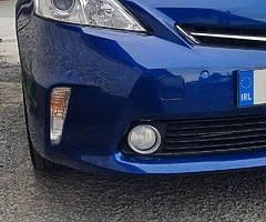Park sensors,