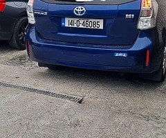 Park sensors,