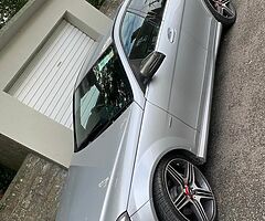 Merc amg line