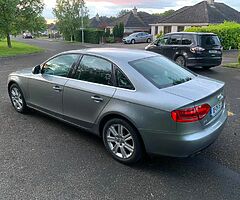 2008 Audi A4 2.0 diesel **swaps**