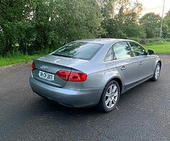 2008 Audi A4 2.0 diesel **swaps**