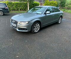 2008 Audi A4 2.0 diesel **swaps** - Image 3/10