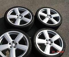 Rs6 19” wanted 
Have bora sports and montreals there also can swap.