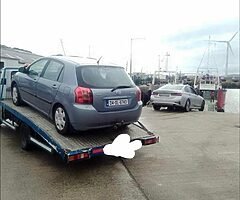 ALL TOYOTAS WANTED NO KEYS NO LOGBOOKS NO PROBLEM 24HR COLLECTION ALL BOUGHT FOR BREAKING ✅ - Image 6/10