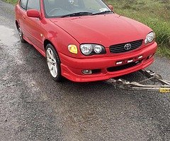 ALL TOYOTAS WANTED NO KEYS NO LOGBOOKS NO PROBLEM 24HR COLLECTION ALL BOUGHT FOR BREAKING ✅ - Image 7/10