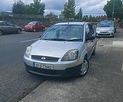 FORD FIESTA 1.4 DIESEL