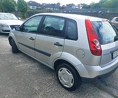 FORD FIESTA 1.4 DIESEL
