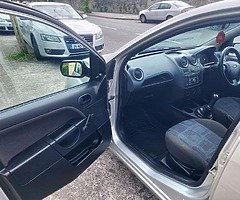 FORD FIESTA 1.4 DIESEL