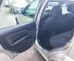 FORD FIESTA 1.4 DIESEL - Image 4/7