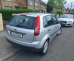 FORD FIESTA 1.4 DIESEL - Image 5/7