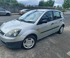 FORD FIESTA 1.4 DIESEL - Image 6/7