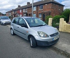FORD FIESTA 1.4 DIESEL - Image 7/7