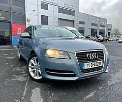 2011 Audi A3 1.6tdi