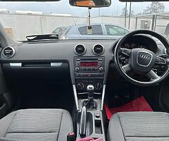 2011 Audi A3 1.6tdi