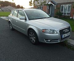 2006 AUDI  A4