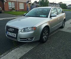 2006 AUDI  A4
