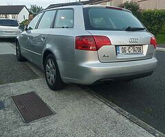 2006 AUDI  A4 - Image 4/8