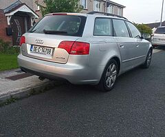 2006 AUDI  A4 - Image 5/8