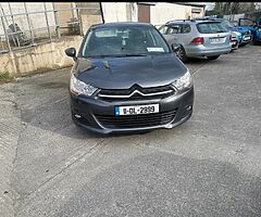 Citron C4 VTR+