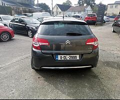 Citron C4 VTR+