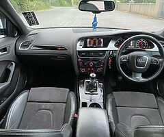 2012 Audi A4 S-Line Black Edition - Image 5/10