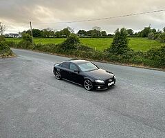 2012 Audi A4 S-Line Black Edition - Image 6/10
