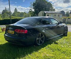2012 Audi A4 S-Line Black Edition - Image 7/10