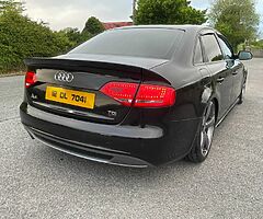 2012 Audi A4 S-Line Black Edition - Image 8/10
