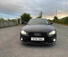 2012 Audi A4 S-Line Black Edition - Image 9/10