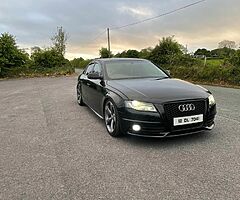 2012 Audi A4 S-Line Black Edition - Image 10/10