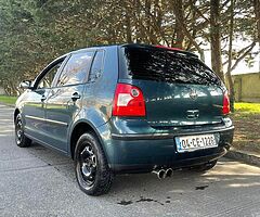 2004 9n1 Volkswagen Polo 1.2