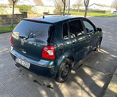 2004 9n1 Volkswagen Polo 1.2